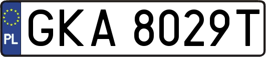 GKA8029T