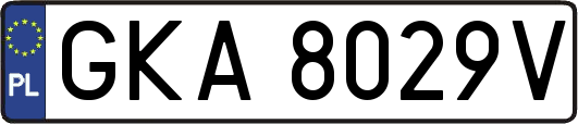GKA8029V