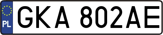 GKA802AE