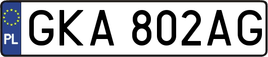 GKA802AG