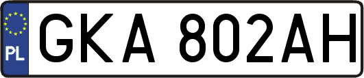 GKA802AH