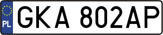 GKA802AP