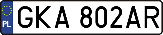 GKA802AR