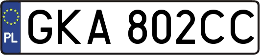 GKA802CC