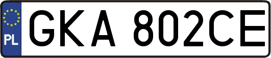GKA802CE