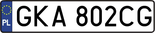 GKA802CG