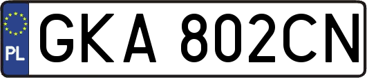GKA802CN