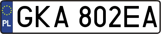 GKA802EA