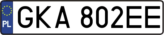 GKA802EE
