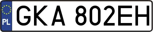 GKA802EH