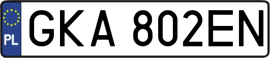 GKA802EN