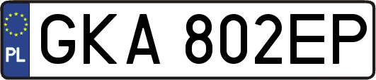 GKA802EP