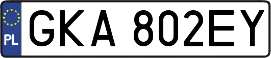 GKA802EY