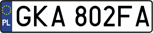 GKA802FA
