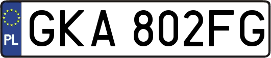 GKA802FG