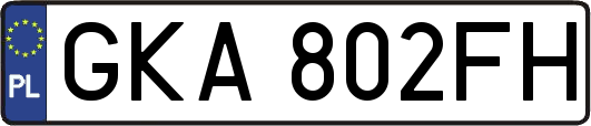 GKA802FH