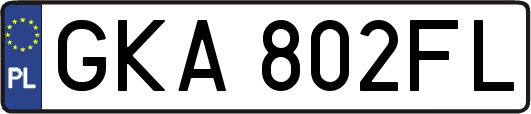 GKA802FL