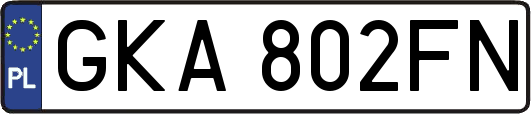 GKA802FN