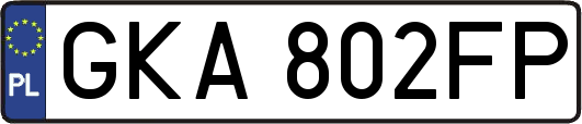 GKA802FP
