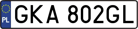 GKA802GL