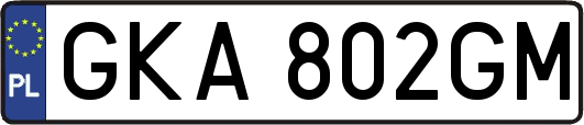 GKA802GM