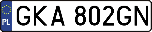 GKA802GN