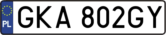 GKA802GY