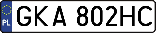 GKA802HC