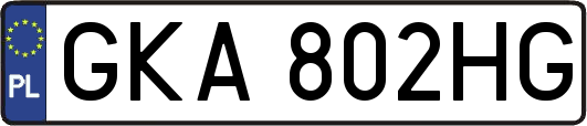 GKA802HG