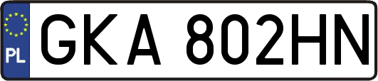 GKA802HN