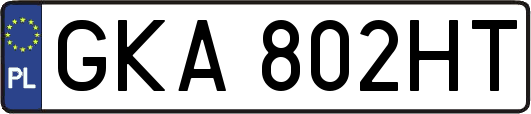 GKA802HT