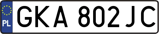 GKA802JC