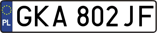 GKA802JF