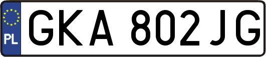 GKA802JG