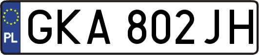 GKA802JH