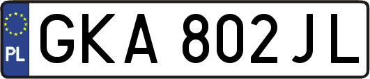 GKA802JL