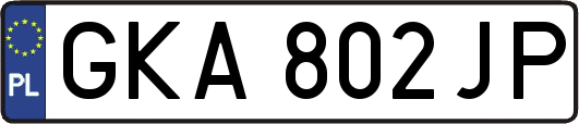 GKA802JP