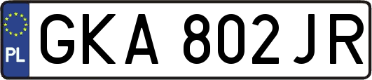 GKA802JR