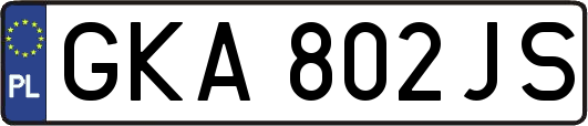 GKA802JS
