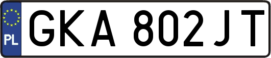 GKA802JT