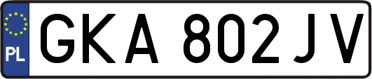 GKA802JV