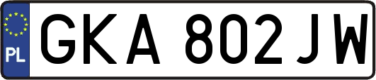 GKA802JW
