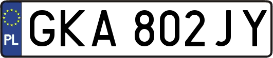 GKA802JY
