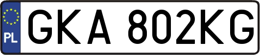 GKA802KG