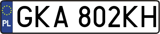 GKA802KH