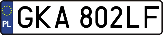 GKA802LF