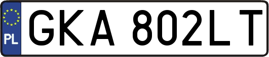 GKA802LT