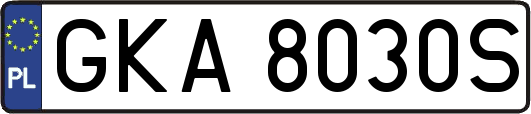 GKA8030S