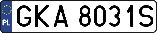 GKA8031S