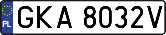 GKA8032V